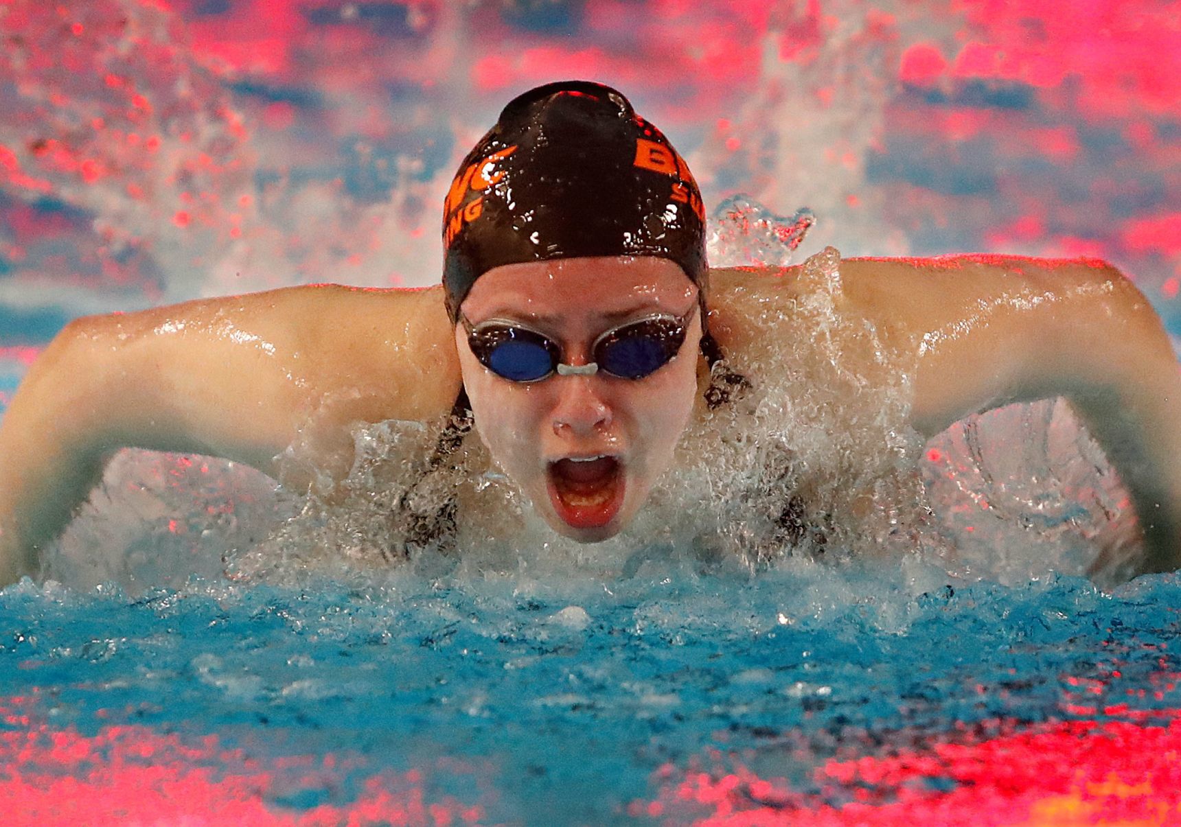 Billings Public Schools swim meet